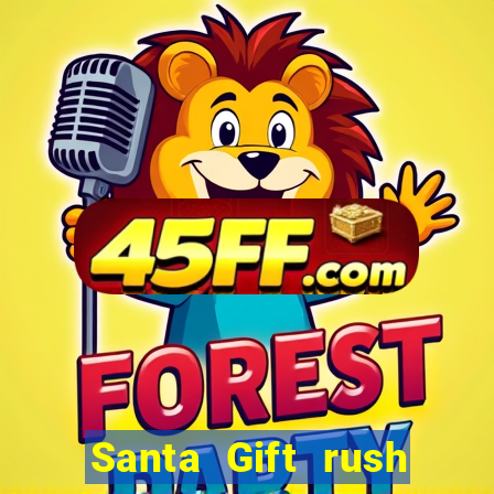 Santa Gift rush demo santa's